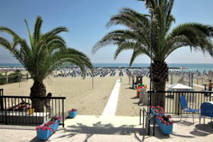 Goditi il mare a 360°