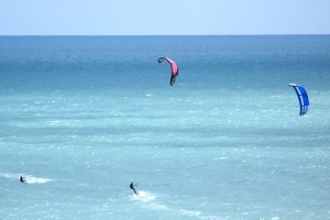 Kite-surf