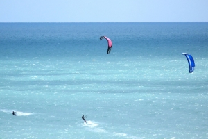 Kite surf