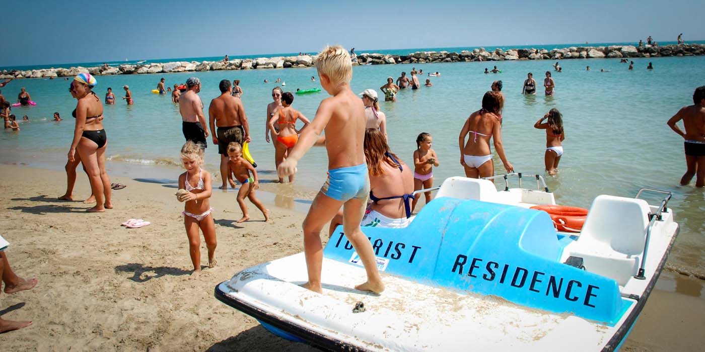 Spiaggia San Benedetto del Tronto